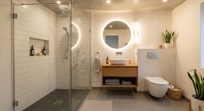 Top Bathroom Remodeling Companies in Oconomowoc, WI
